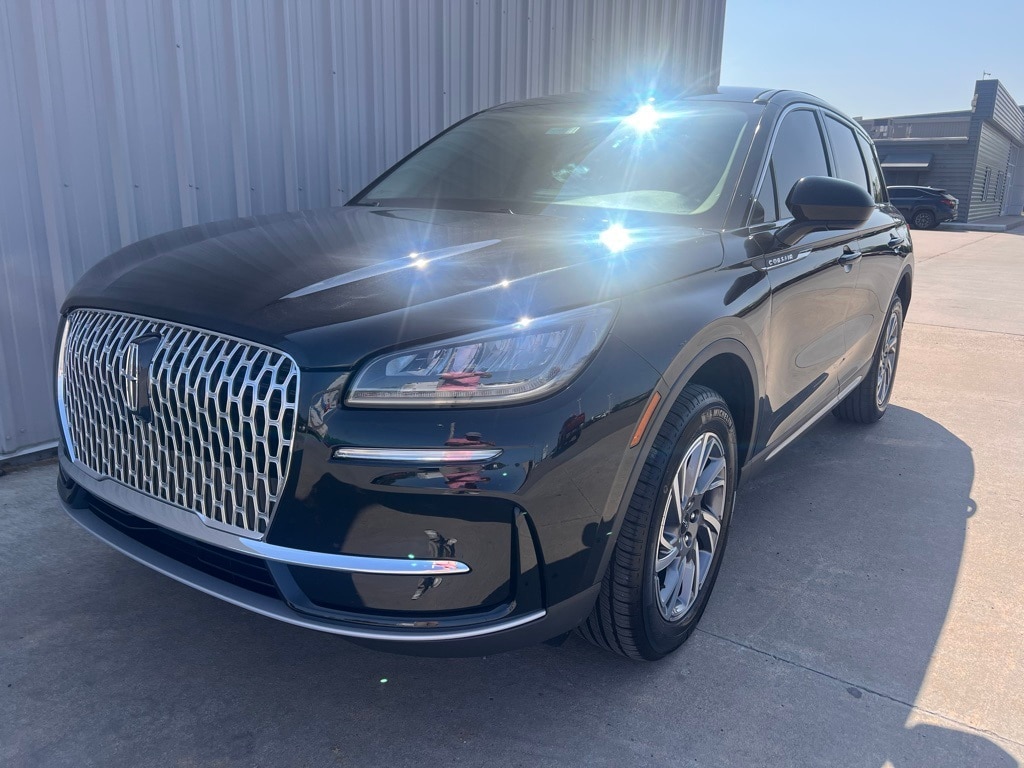 2025 Lincoln Corsair Premiere