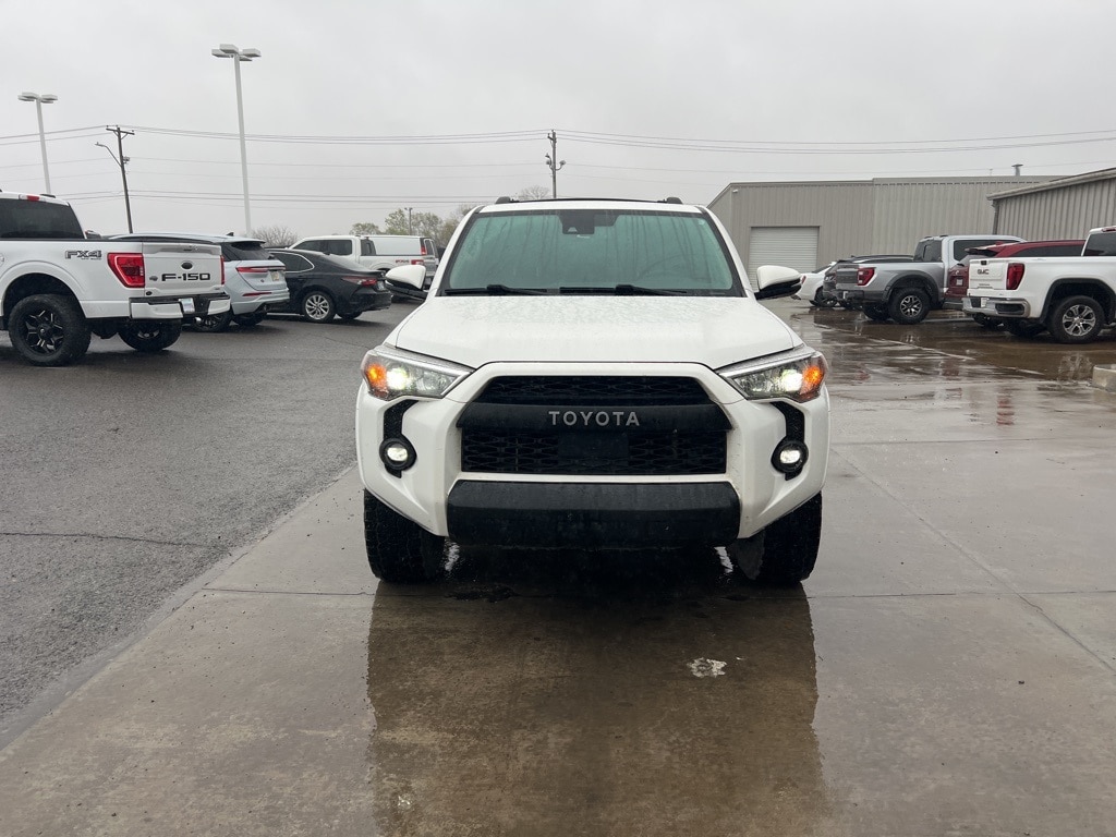Used 2022 Toyota 4Runner SR5 Premium SUV