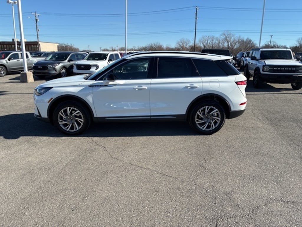 New 2026 Lincoln Corsair Premiere SUV