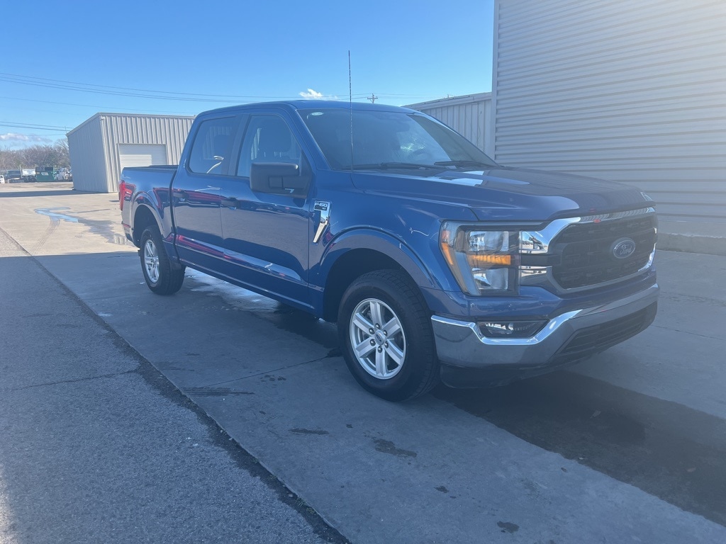 Used 2023 Ford F-150 XLT Truck