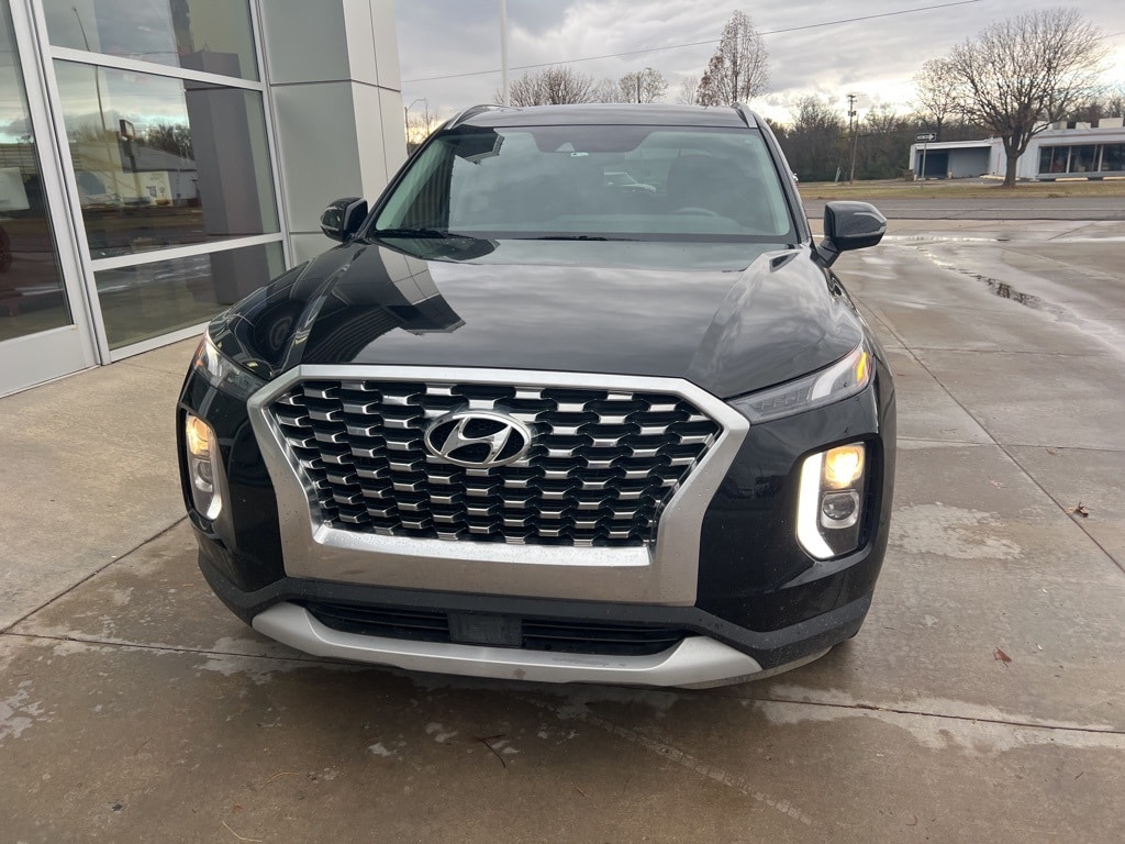 Used 2020 Hyundai Palisade SEL SUV