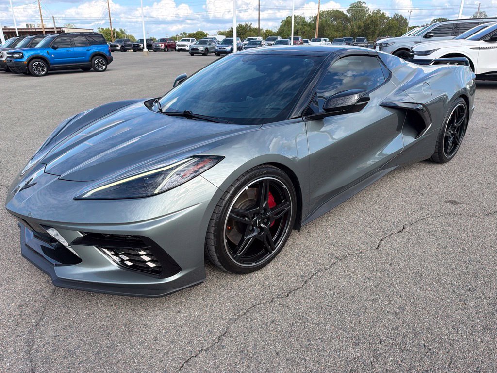  Chevrolet Corvette