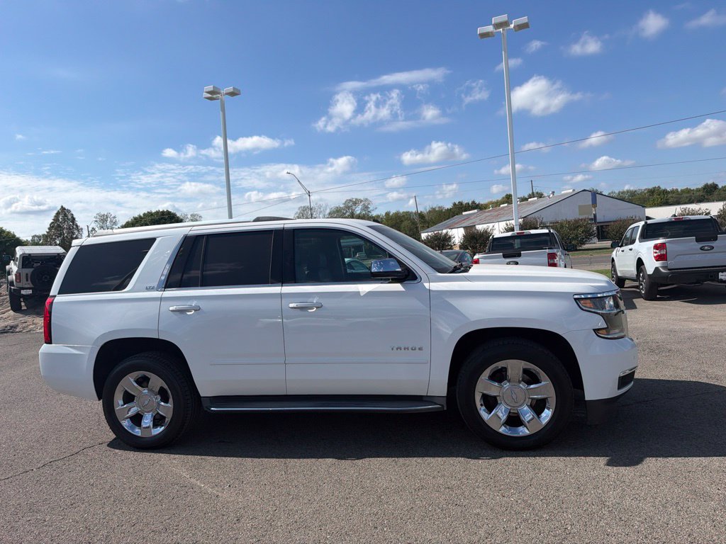 Used 2015 Chevrolet Tahoe LTZ SUV