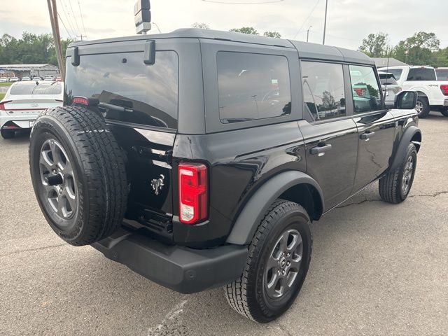 2025 Ford Bronco 4-Door Big Bend - Photo 6