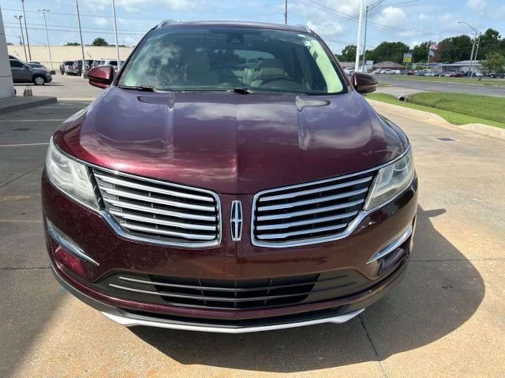 Used 2017 Lincoln MKC Reserve SUV