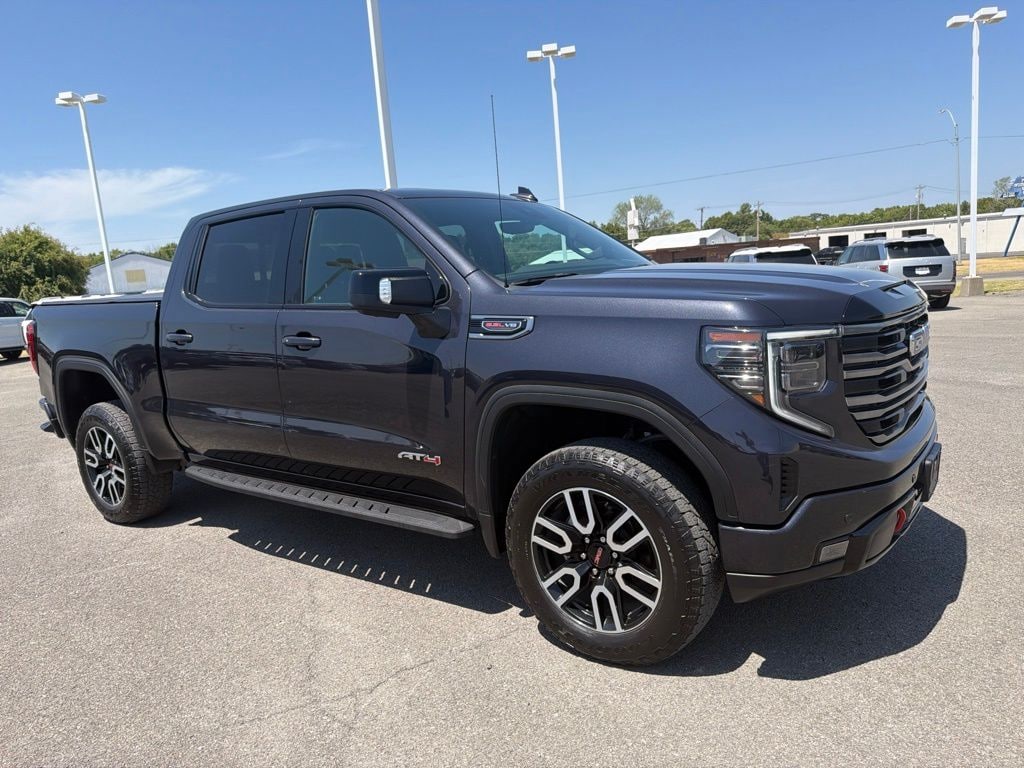 Used 2025 GMC Sierra 1500 AT4 Truck