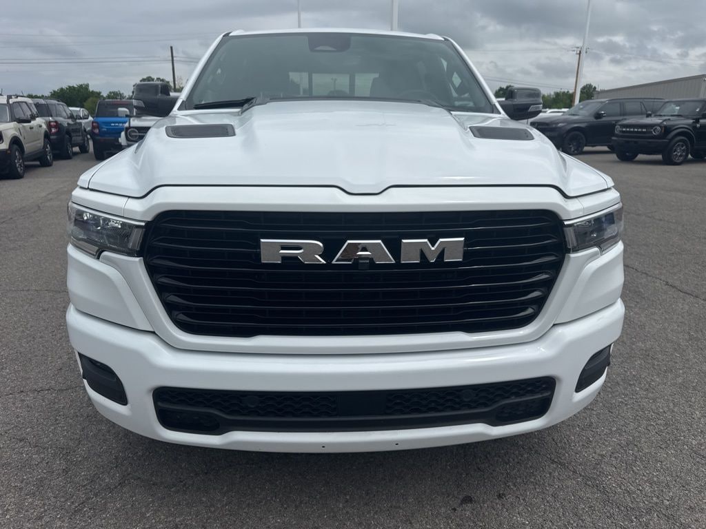 Used 2026 Ram 1500 Laramie Truck
