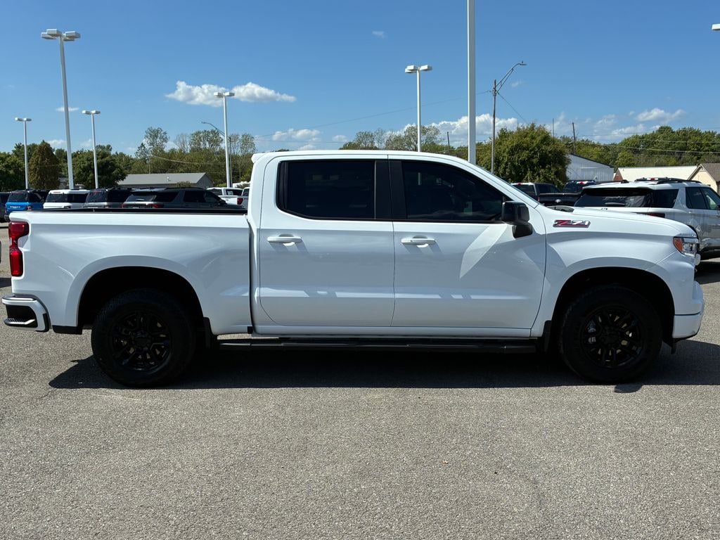 Used 2025 Chevrolet Silverado 1500 RST Truck