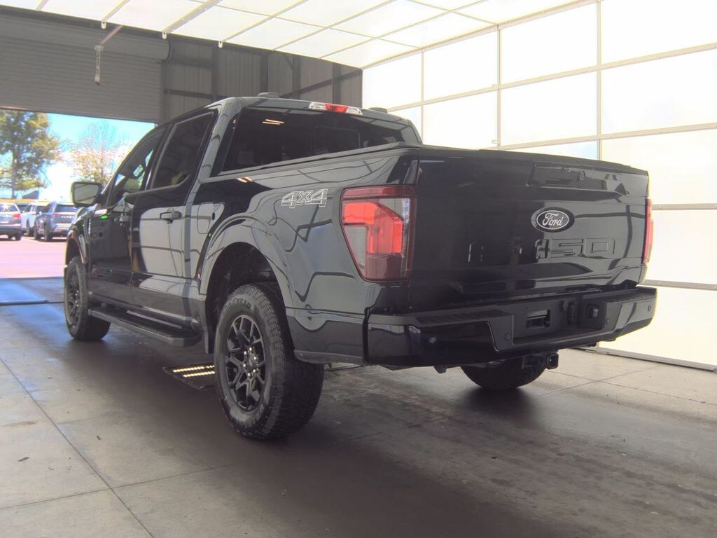 Used 2025 Ford F-150 XLT Truck