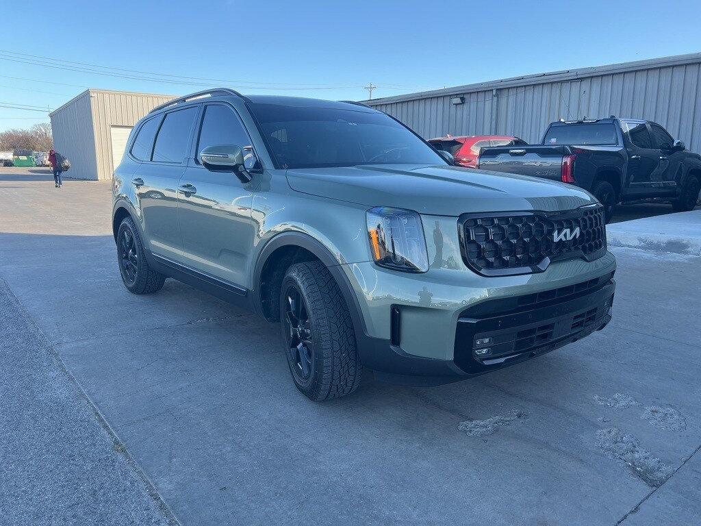 Used 2024 Kia Telluride SX-Prestige X-Pro SUV