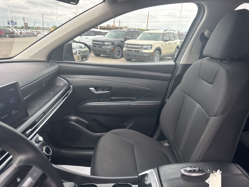 2026 Hyundai Tucson SEL - Photo 37