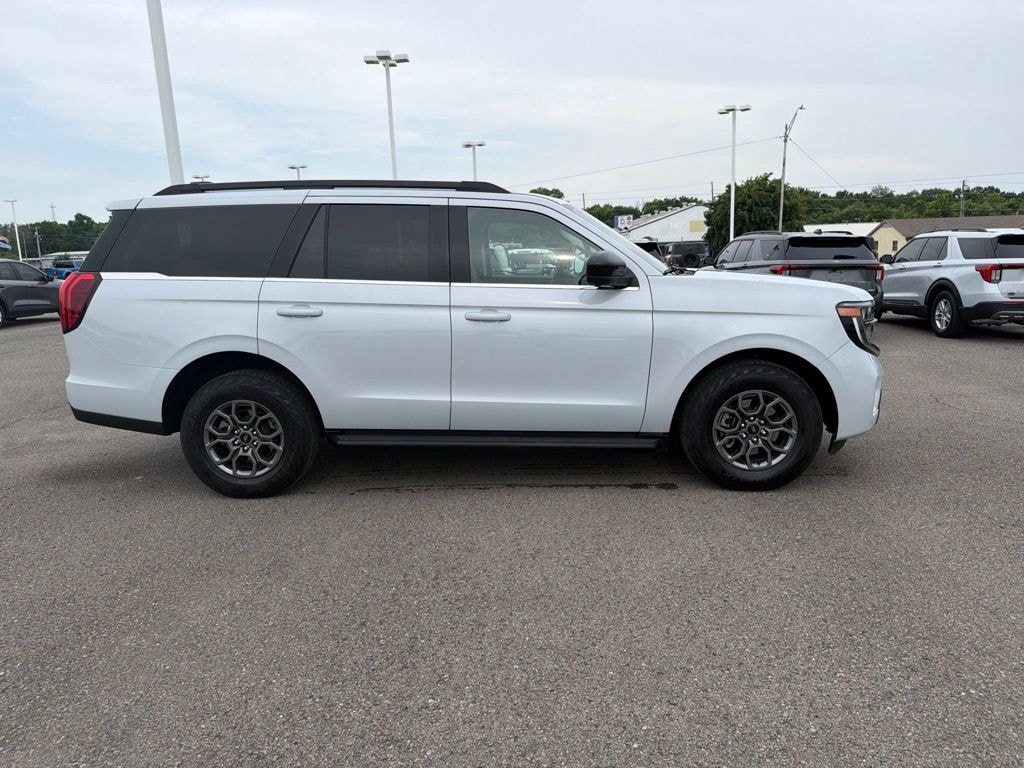 Used 2025 Ford Expedition Active SUV