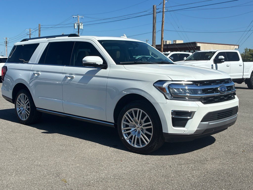  Ford Expedition Max