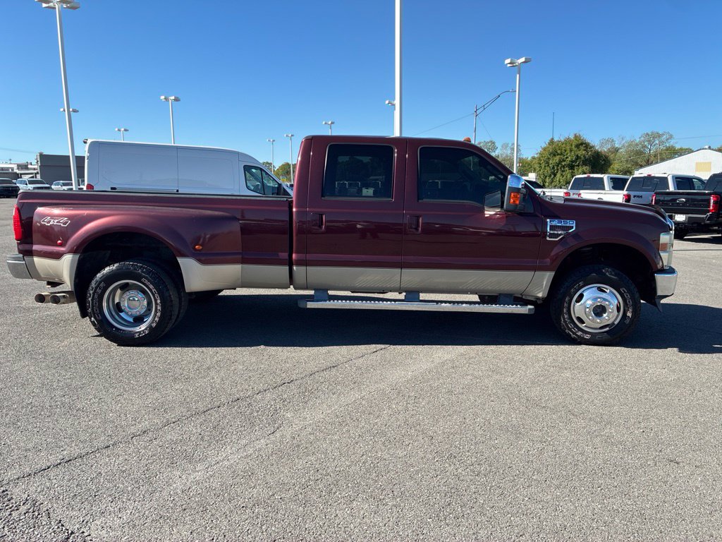 Used 2010 Ford F-350 Super Duty Lariat with VIN 1FTWW3DR4AEA03359 for sale in Muskogee, OK
