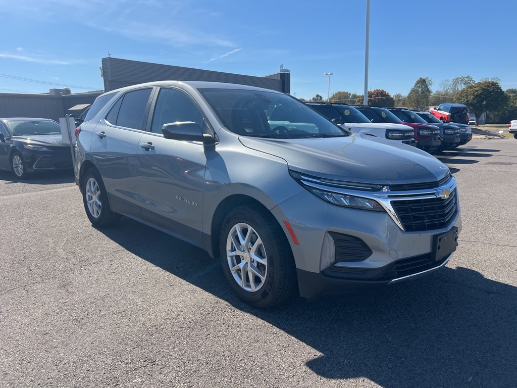 Used 2024 Chevrolet Equinox LT SUV