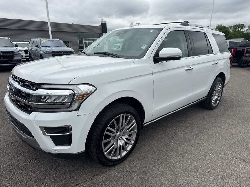 Used 2024 Ford Expedition Limited SUV