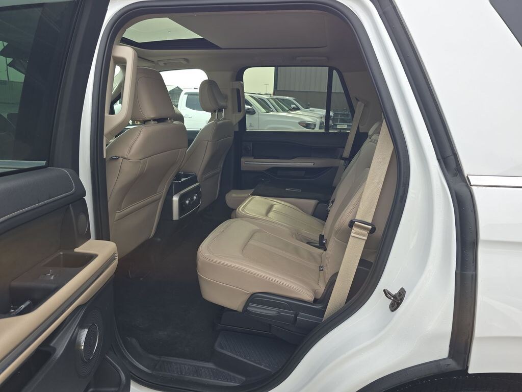 Used 2024 Ford Expedition Limited SUV