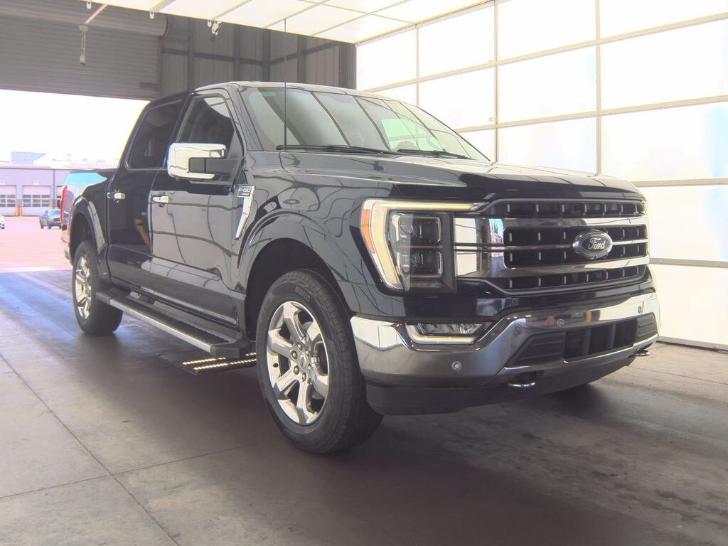 Used 2023 Ford F-150 Lariat Truck