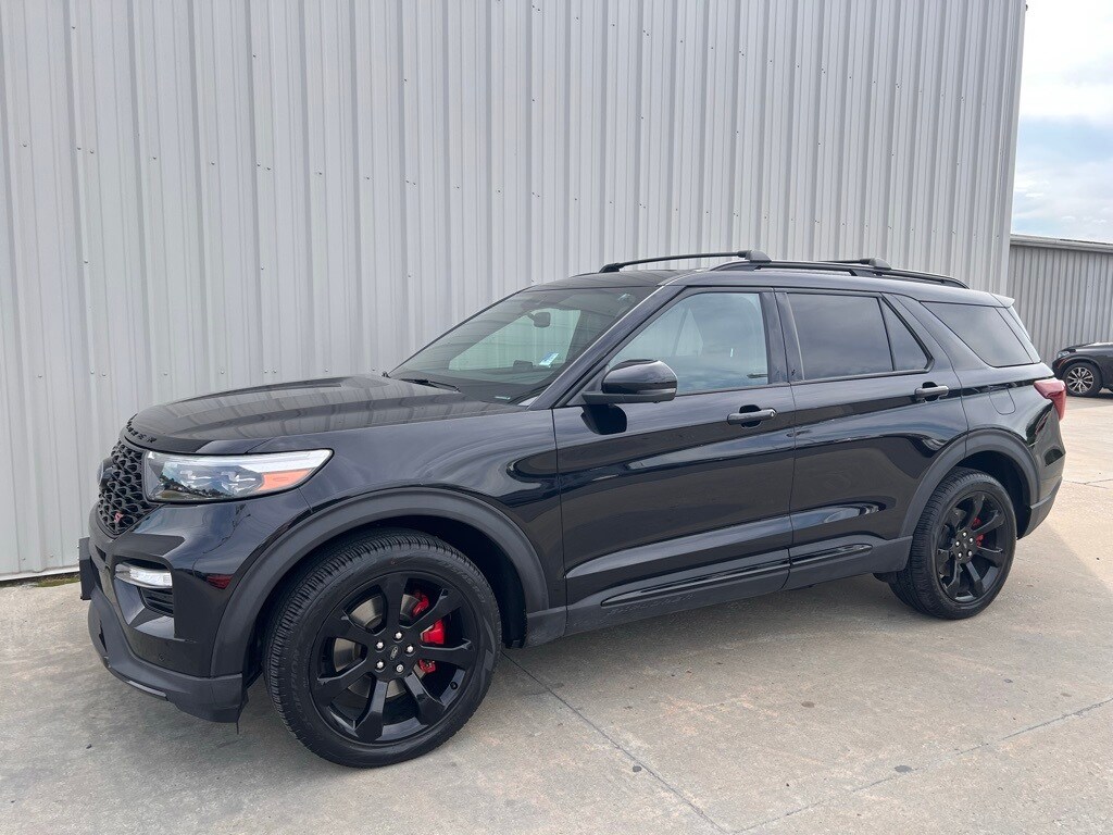 Used 2023 Ford Explorer ST SUV