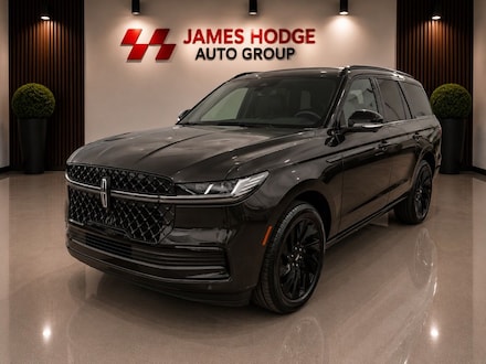 2026 Lincoln Navigator Reserve SUV