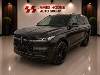 2026 Lincoln Navigator Reserve SUV