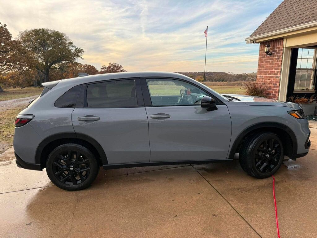 Used 2024 Honda HR-V Sport SUV