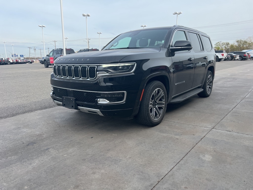 2024 Jeep Wagoneer Series II's photo