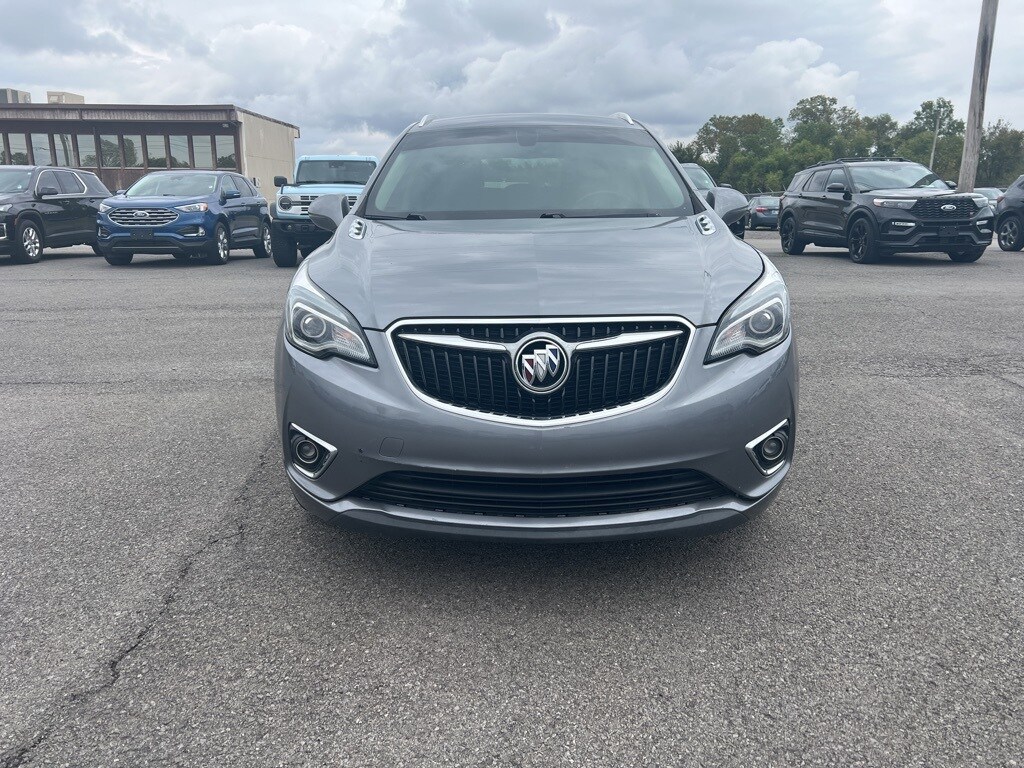 Used 2020 Buick Envision Essence SUV