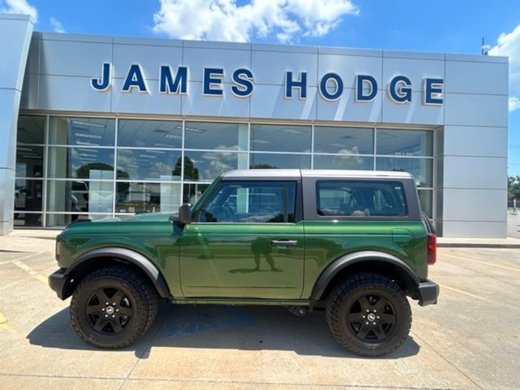 Used 2025 Ford Bronco Base SUV