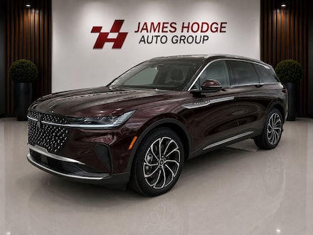 2025 Lincoln Nautilus Premiere SUV