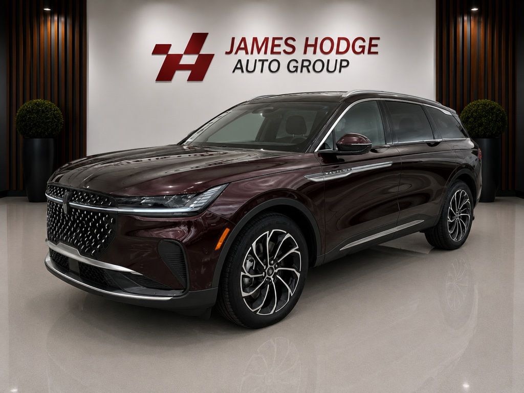 Used 2025 Lincoln Nautilus Premiere SUV