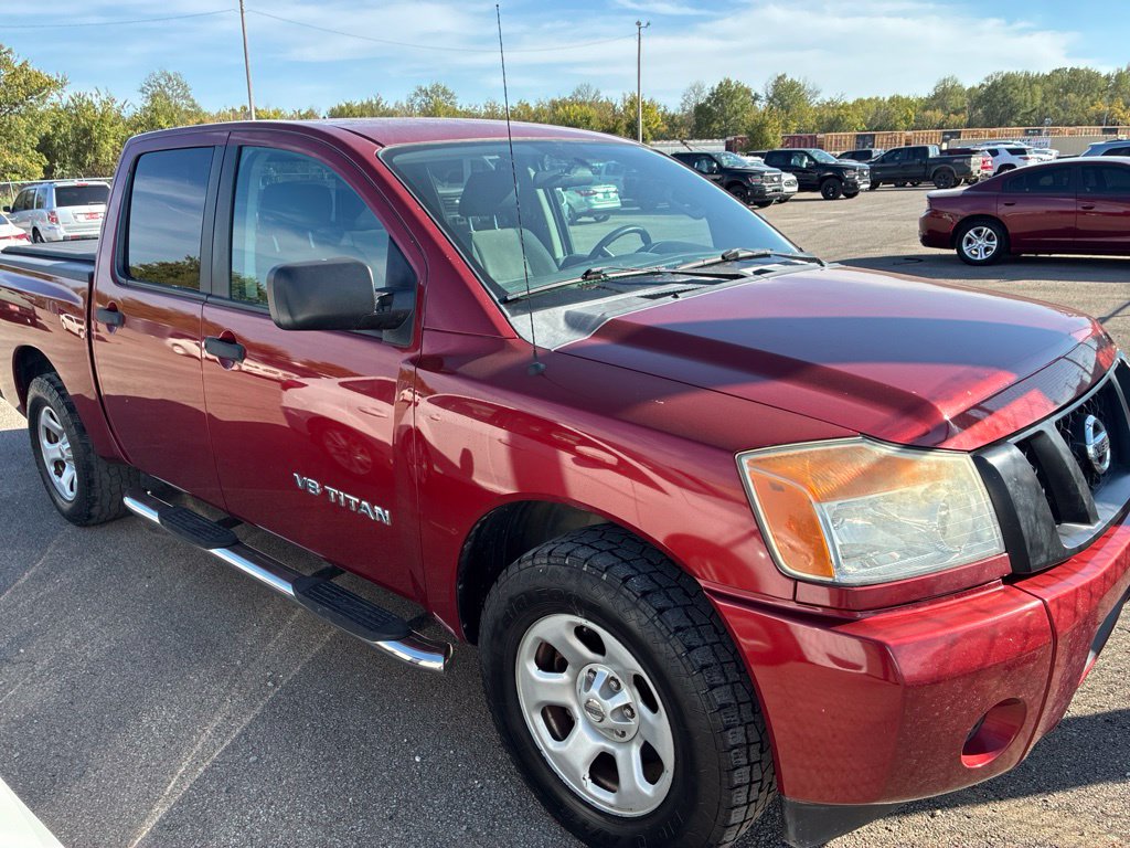 2015 Nissan Titan