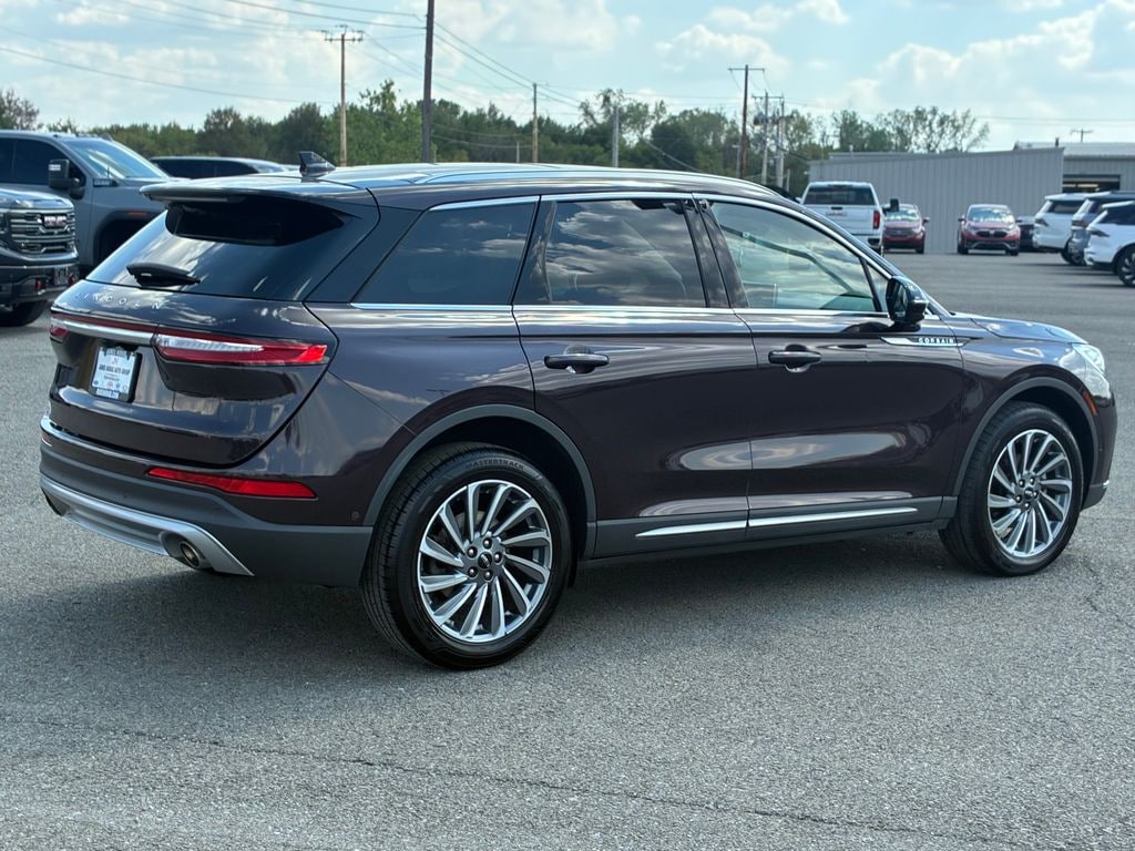 Used 2023 Lincoln Corsair Reserve SUV