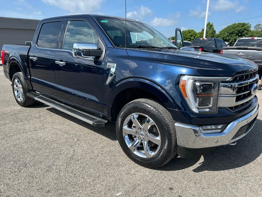 Used 2023 Ford F-150 Lariat Truck