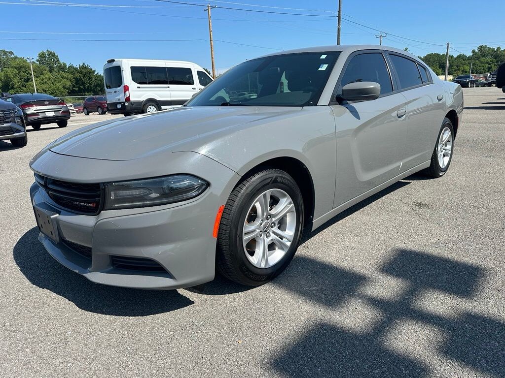 Used 2019 Dodge Charger SXT Sedan