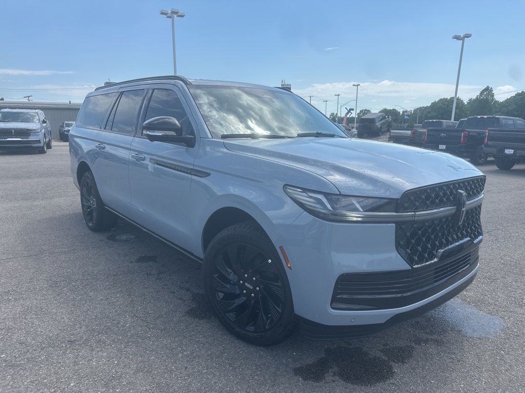 2026 Lincoln Navigator Reserve L - Photo 32