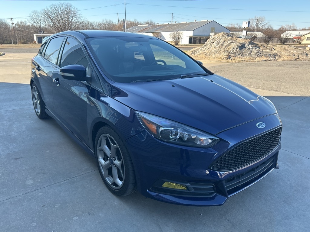 2016 Ford Focus ST