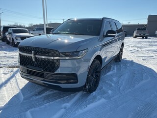 2026 Lincoln Navigator L Reserve SUV