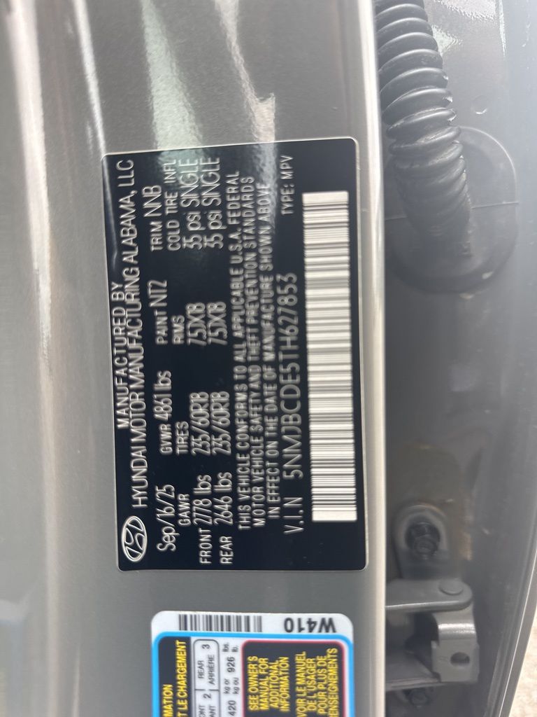 2026 Hyundai Tucson SEL - Photo 39
