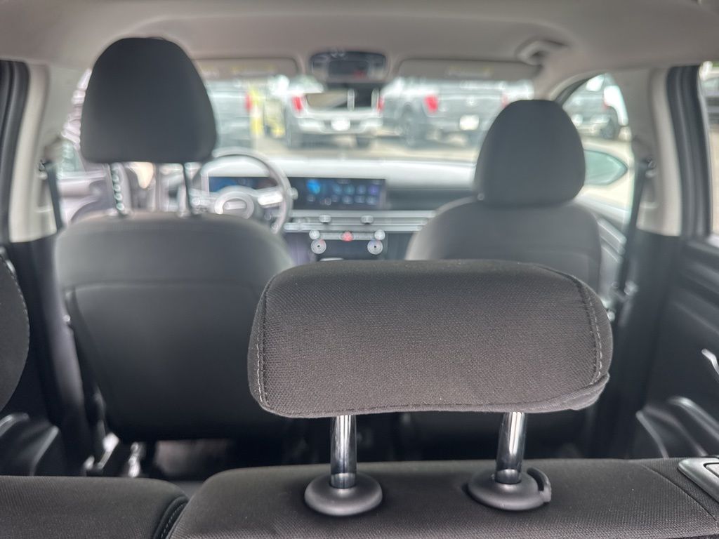 2026 Hyundai Tucson SEL - Photo 17