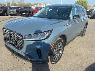 2026 Lincoln Aviator Premiere SUV