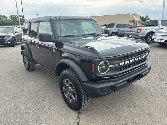 2025 Ford Bronco 4-Door Big Bend - Photo 8