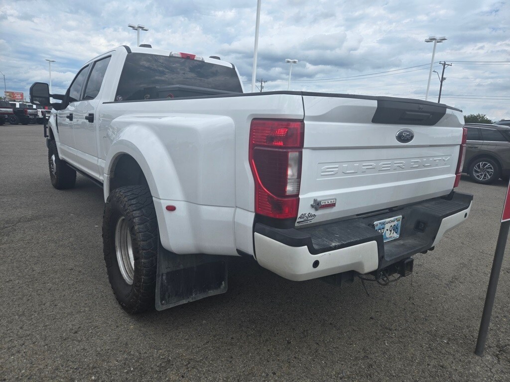 Used 2022 Ford F-350SD XLT Truck