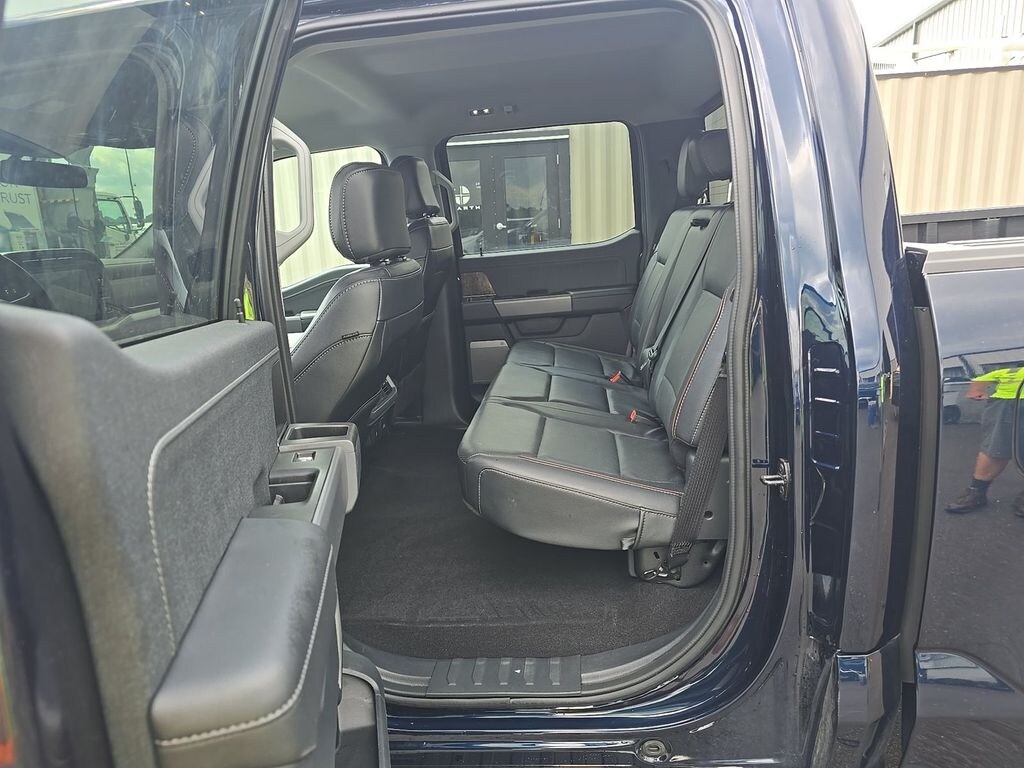 Used 2023 Ford F-150 Lariat Truck