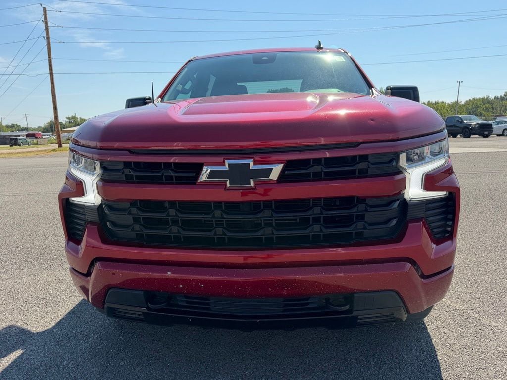 Used 2024 Chevrolet Silverado 1500 RST Truck