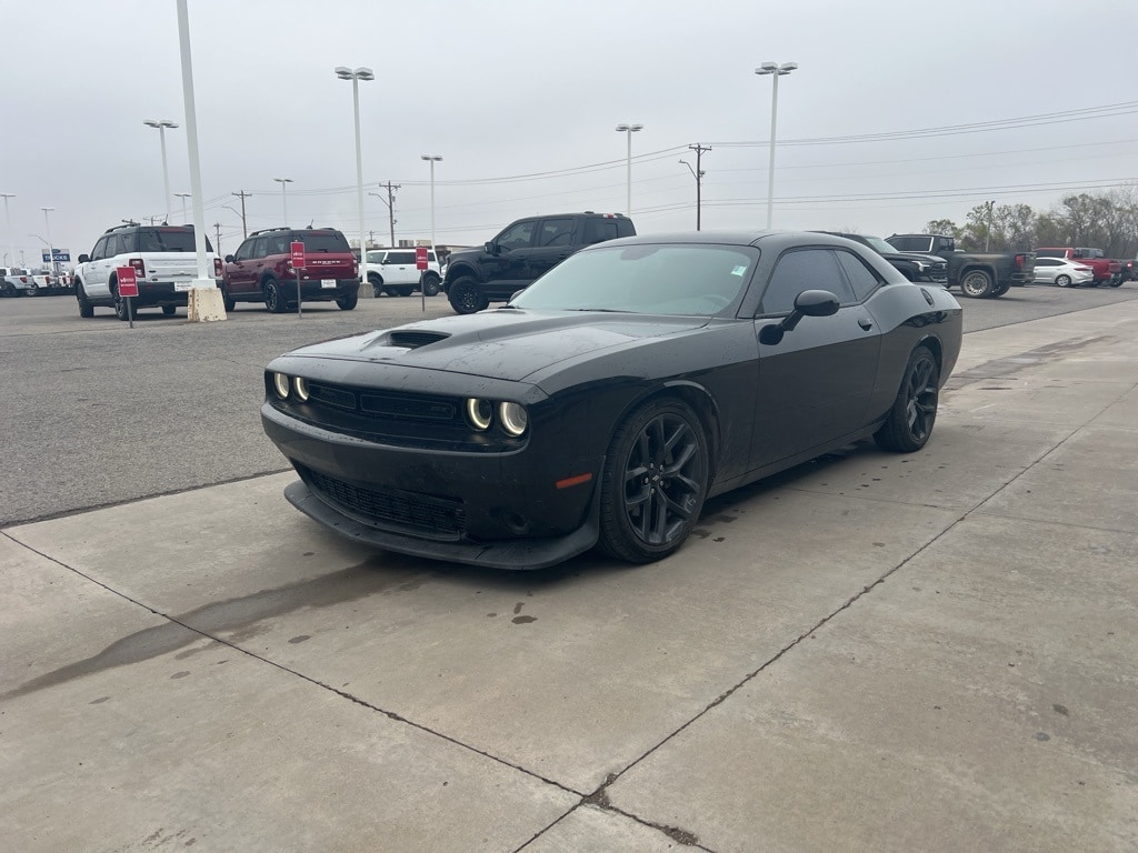 2023 Dodge Challenger GT's photo