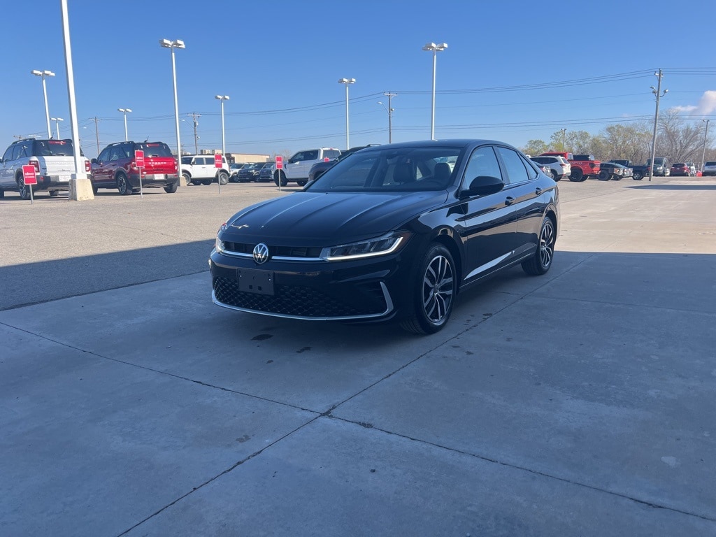 2025 Volkswagen Jetta SE