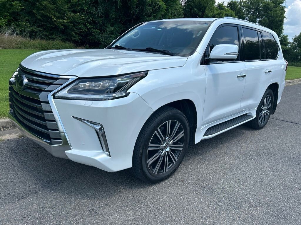 Used 2020 Lexus LX 570 SUV