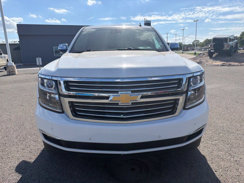 Used 2015 Chevrolet Tahoe LTZ SUV