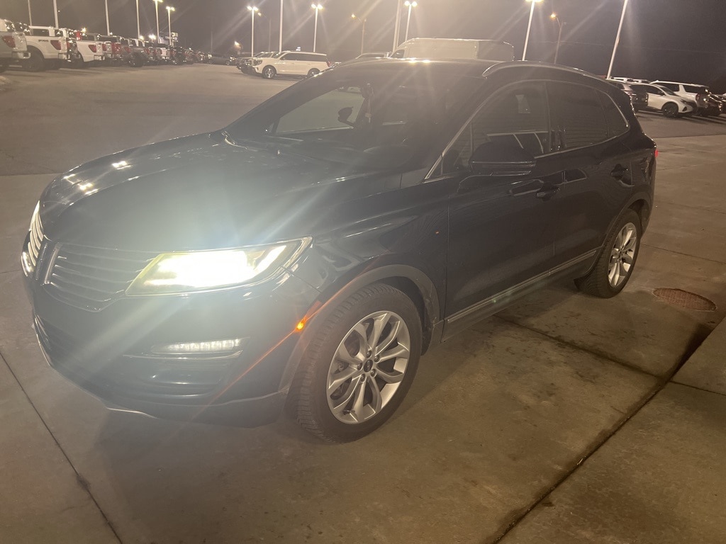 Used 2015 Lincoln MKC Base SUV